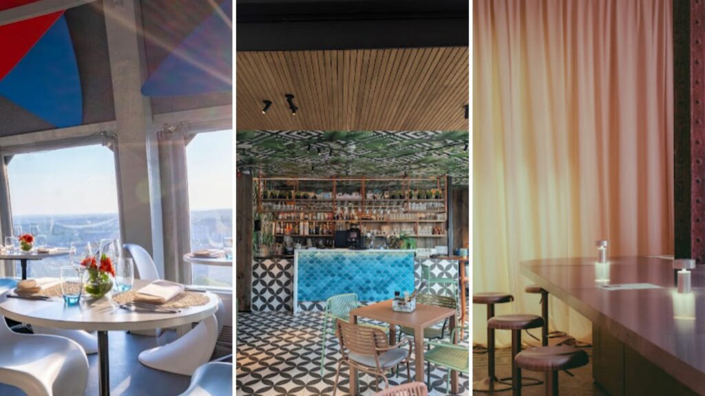 Bars, restaurants and tourist hotspots: What are Belgium's best-rated locations?