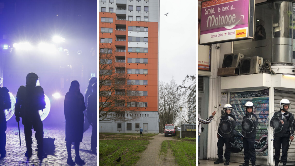 Belgium in Brief: What's the strategy with the drug war?