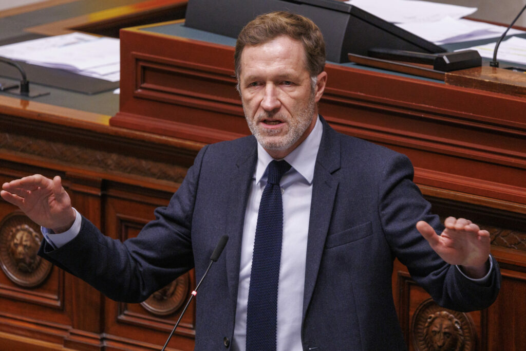 Belgium should say no to NATO's 5% target, says socialist party chief