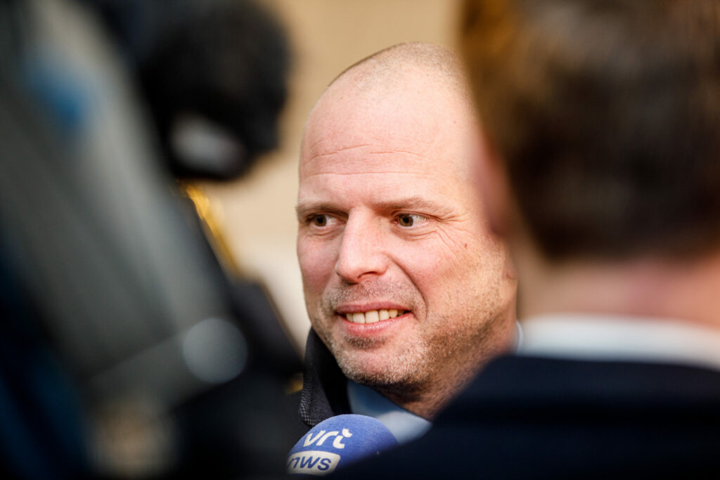 N-VA minister 'astonished' over criticisms about lack of women in new government
