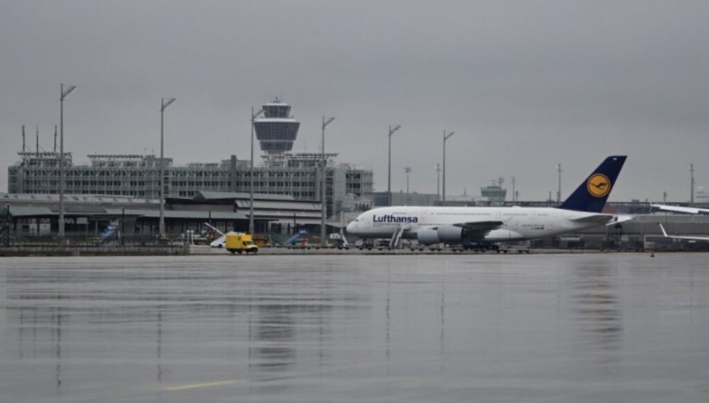 Strike at Munich airport expected to cause disruption this week