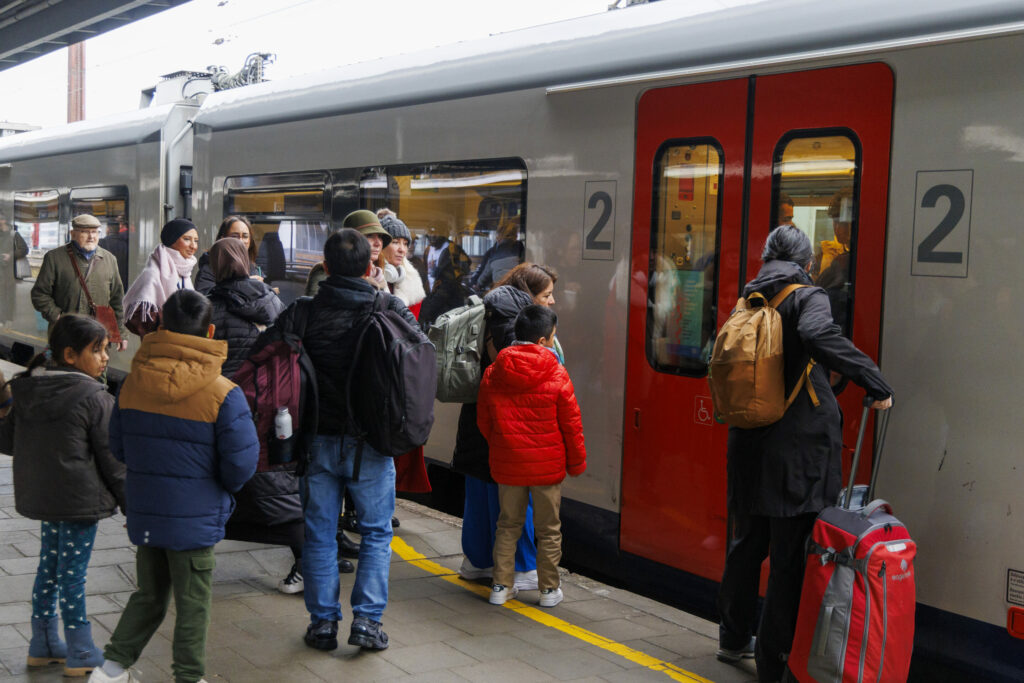 Rail strike: (Slightly) more trains on Wednesday and Thursday