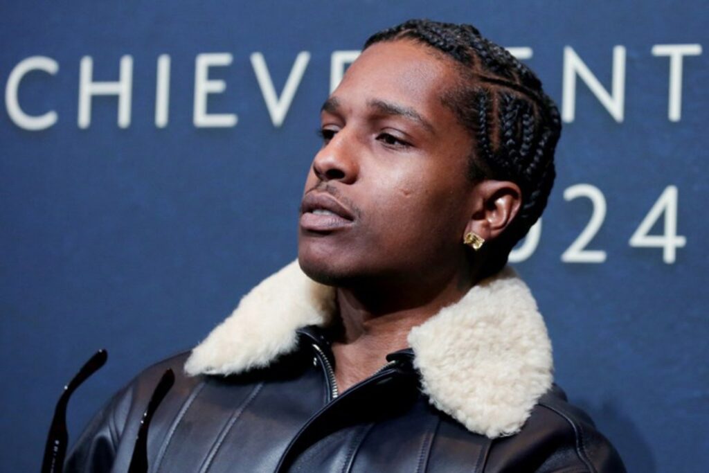 A$AP Rocky, Idles and Joost on the bill at Pukkelpop