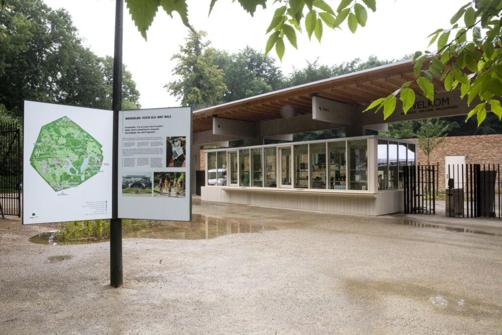 Meise Botanic Garden houses 75% of endangered native plants