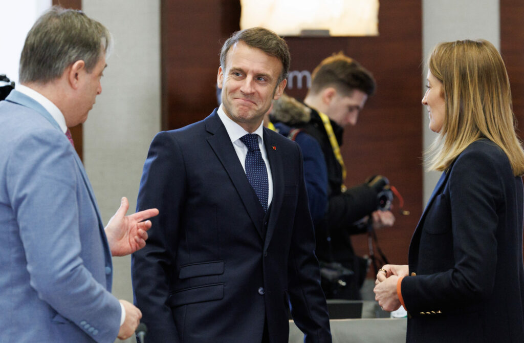 New Belgian Government: De Wever arrives at EU summit for first time as PM