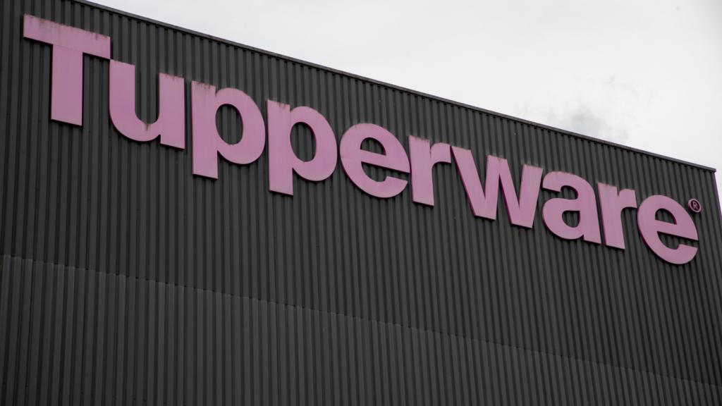 Tupperware bankruptcy receivers in talks with potential buyers