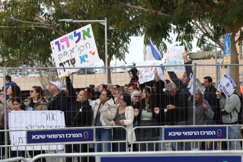 Hamas leader claims that Truce with Israel is 'in danger'