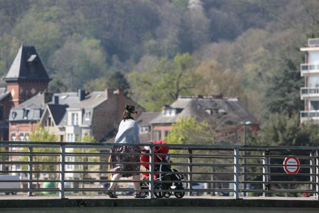 Public cleanliness improves in Wallonia