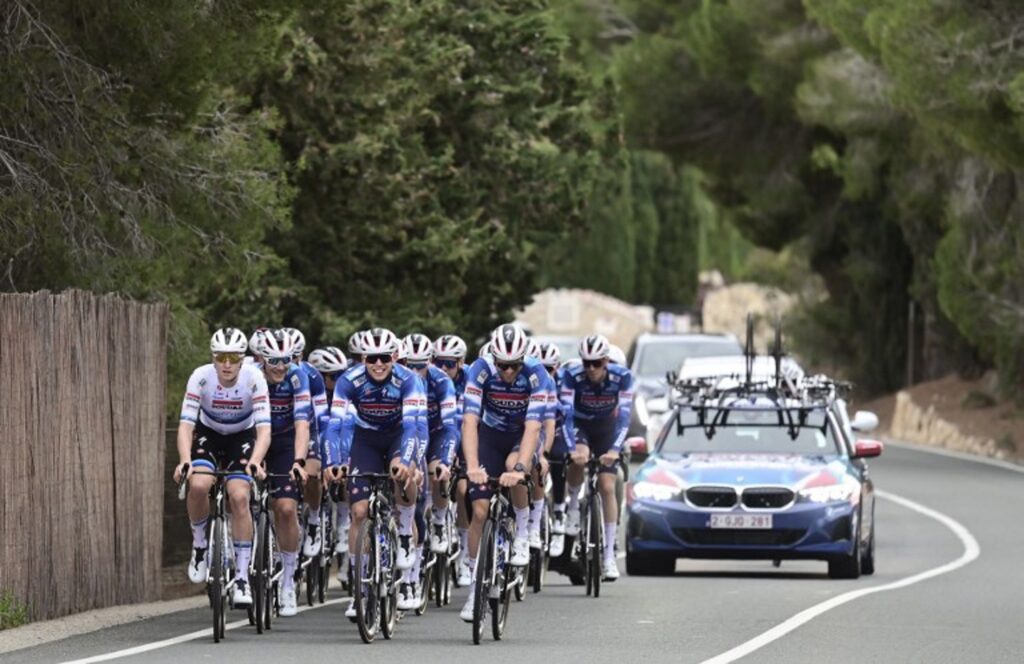 Belgian cycling team pulls out of Tour of Rwanda over DRC conflict