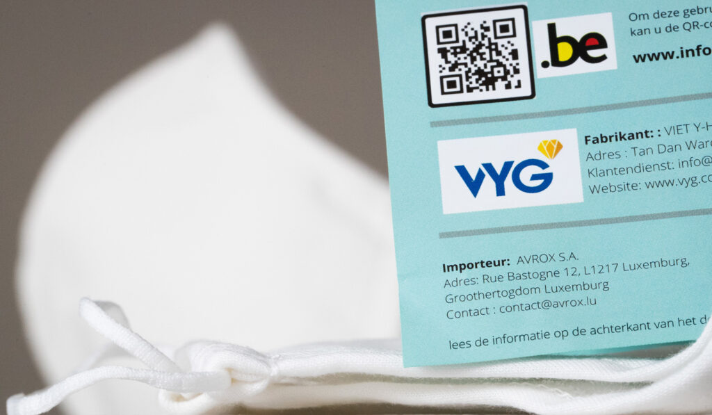 State Council cancels Avrox Corona face masks contract