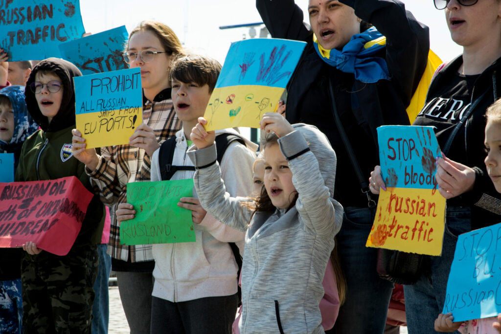 Ukrainian community defends Belgium's military development plans