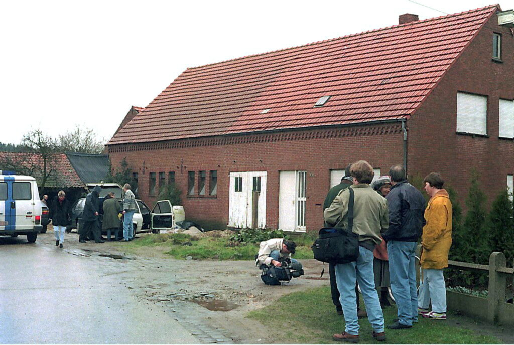 Belgium marks 30 years since 'hormone mafia' murdered vet