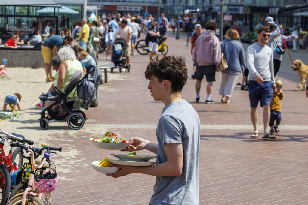 Belgian employers increasingly rely on student jobs