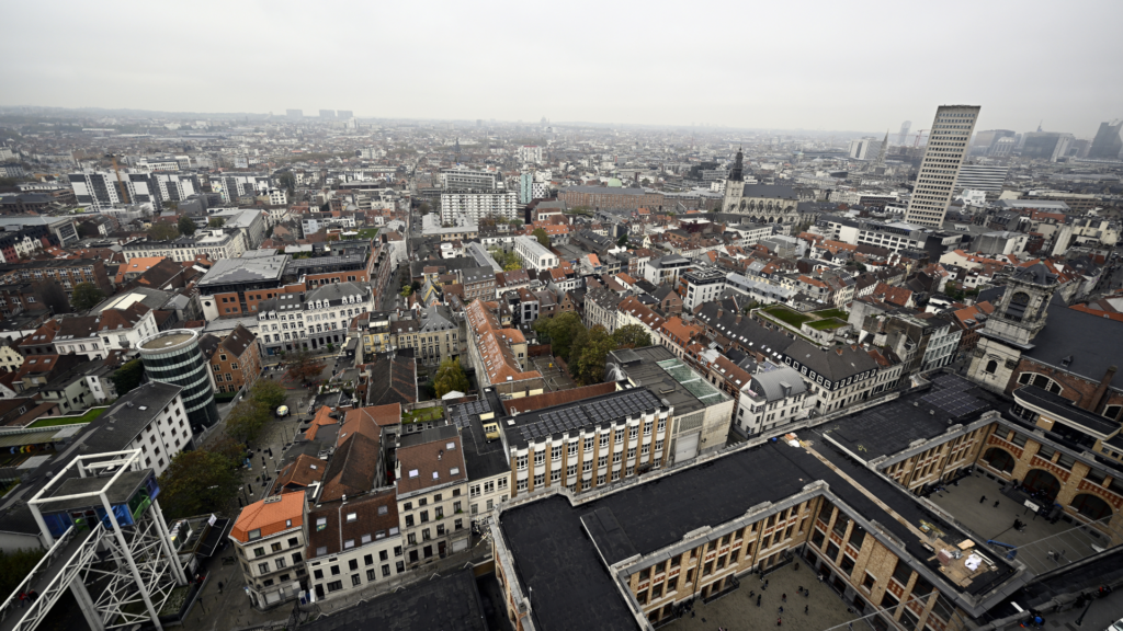 Investments in Belgium surpassed pre-pandemic levels in 2024