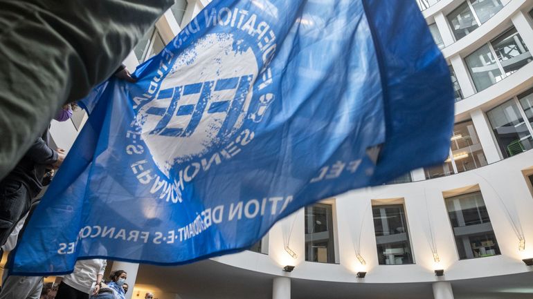 Visa restrictions will put a strain on universities' finances, student union warns