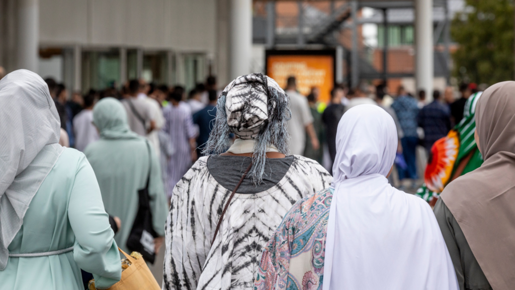 end of ramadan 2025 belgium