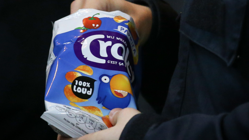 Croky crisps manufacturer invests €60 million in Belgian site
