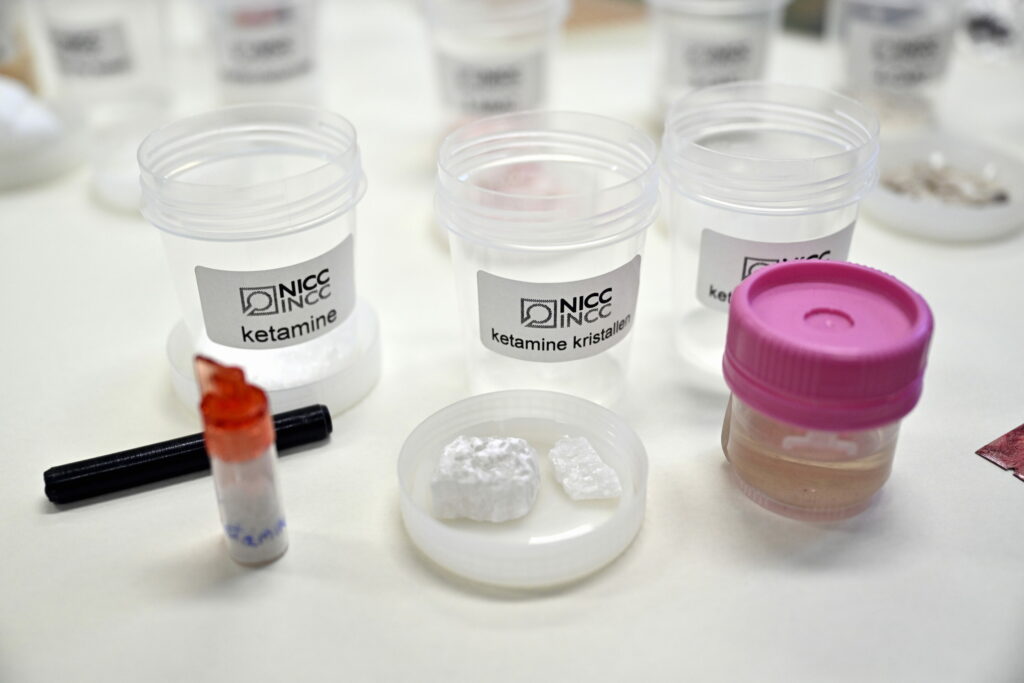 What Belgium's sewage reveals about the country's drug habits