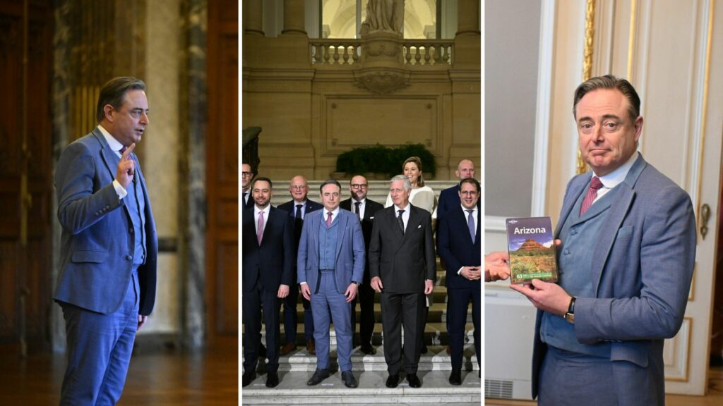 Belgium in Brief: Ready, set, go for Belgium's new government