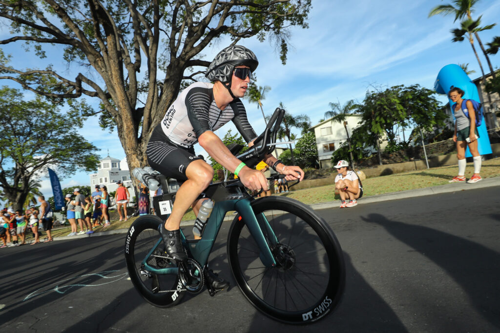 Belgium's Pieter Heemeryck forfeits Ironman after car collision