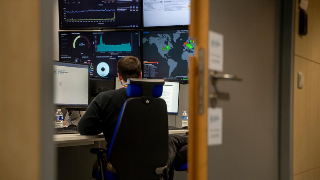 KU Leuven finds security breach in millions of computer servers