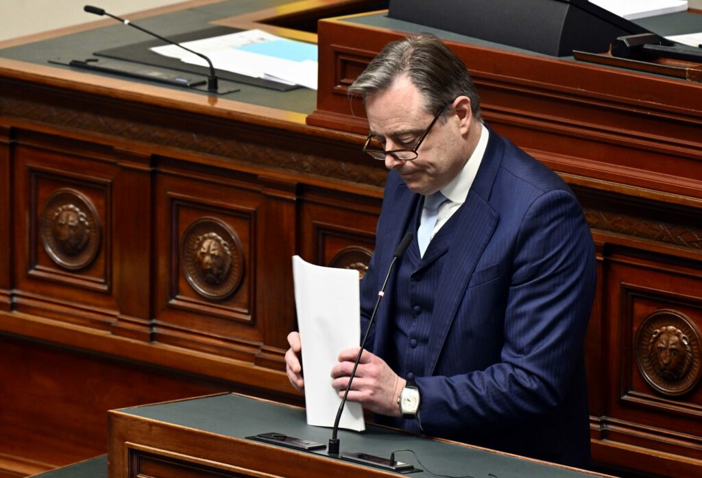 Inside Belgium’s budget standoff: What happens if talks fail?