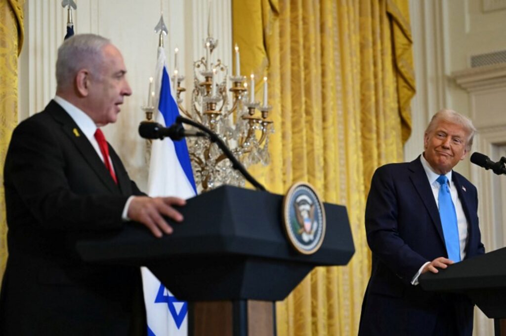 Trump's Gaza plan is a crime against humanity, Amnesty and HRW say