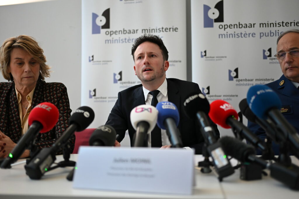 Eight arrested for possible attack on Brussels chief Prosecutor released again