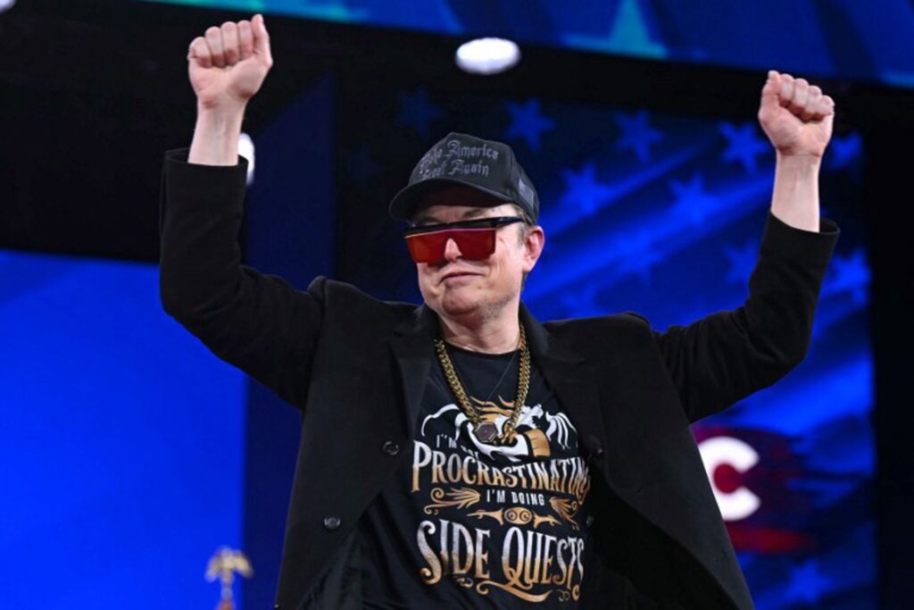 Elon Musk reiterates his support for the far-right AfD in Germany