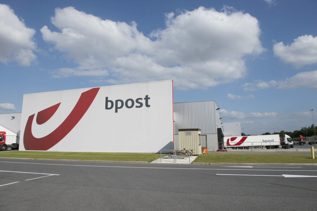 Postal activity still disrupted in Wallonia