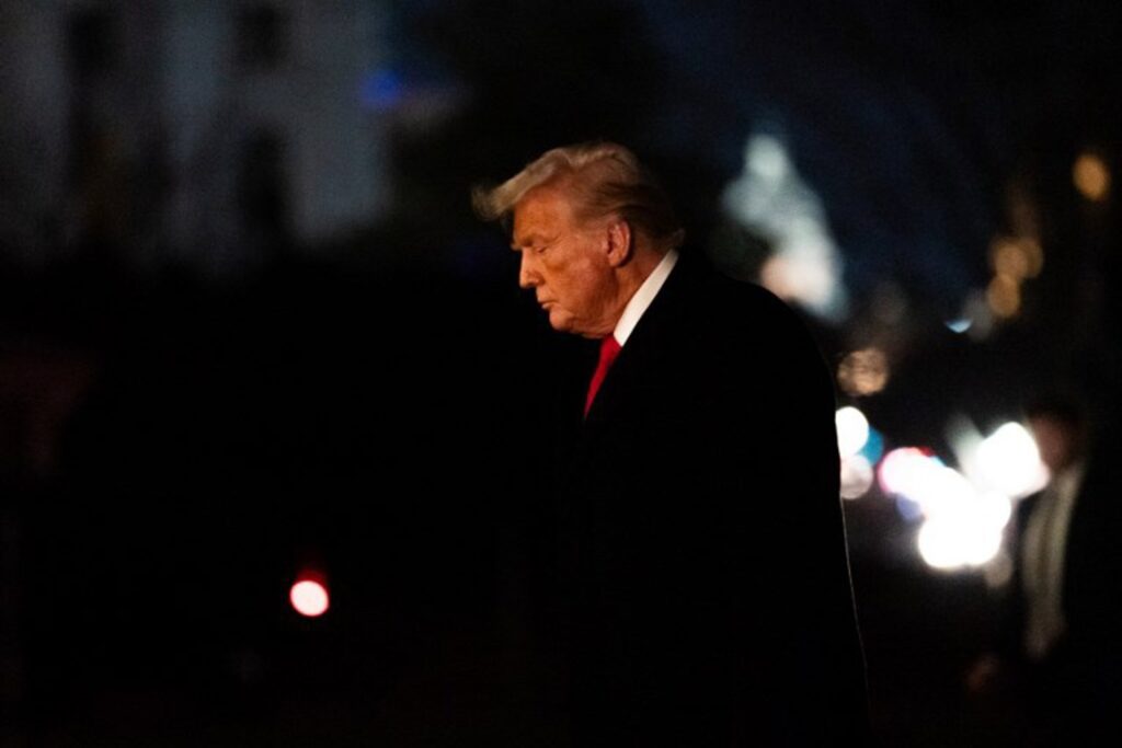 US announces across-the-board tariff on aluminium and steel