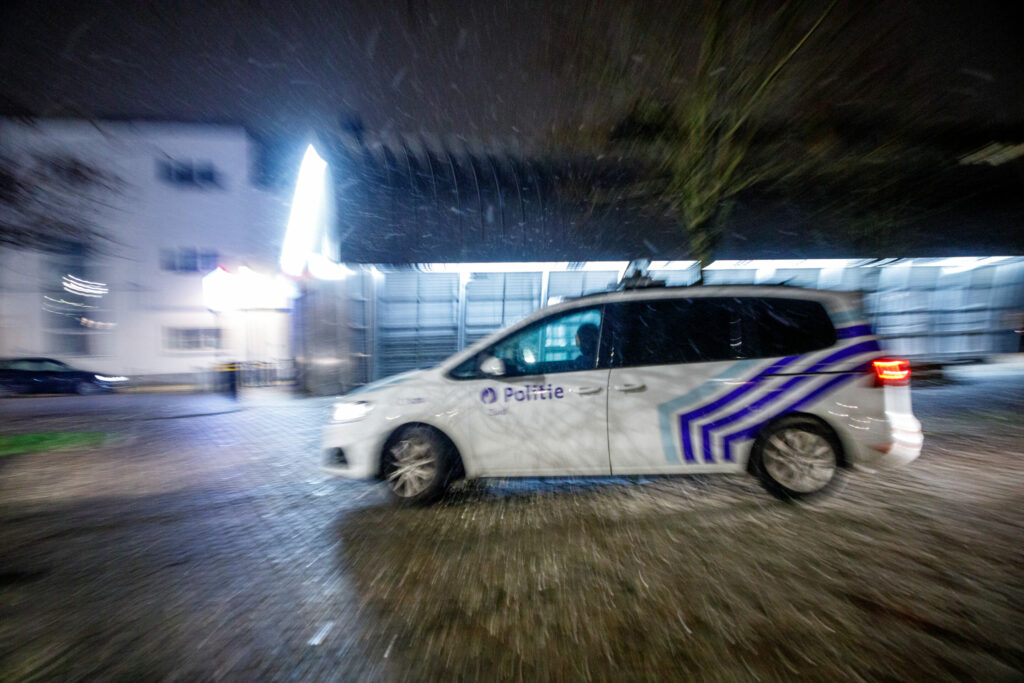 Drug violence in Brussels: House shot at 23 times in Anderlecht