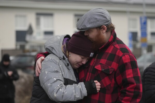 Sweden in mourning after mass shooting in school, motive still unknown