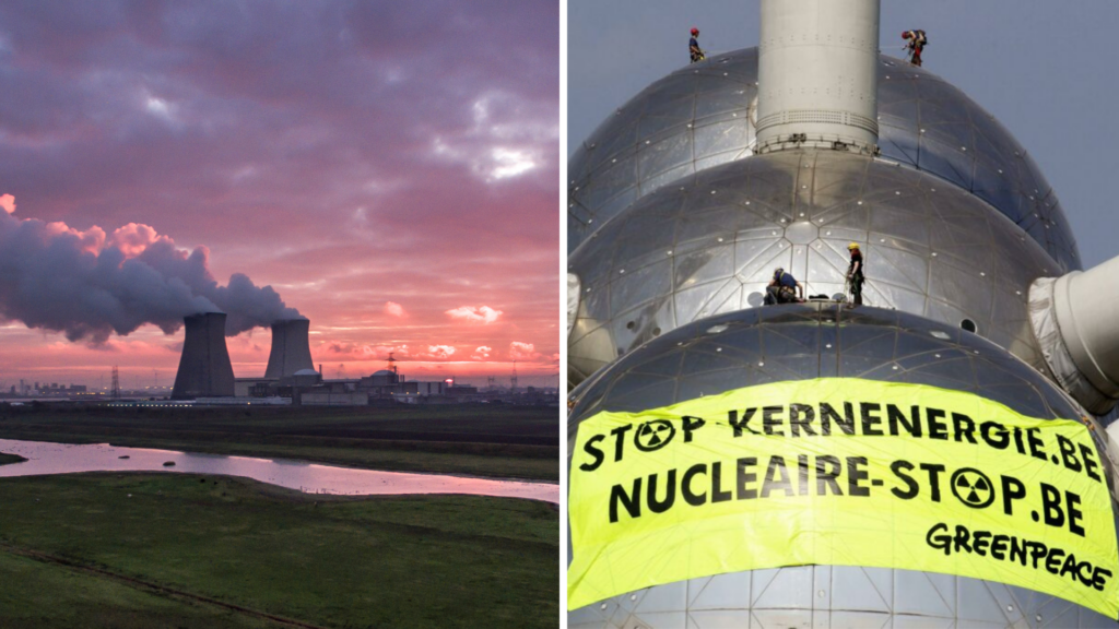 Belgium in Brief: The 20-year nuclear breakup
