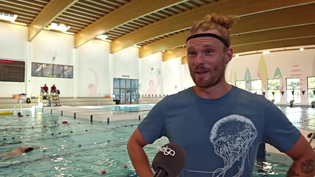 Ultra runner Matthieu Bonne discontinues world-record attempt due to illness