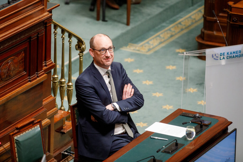 'Changing the course': Belgian Government to reduce ministerial cabinet expenses by 30%