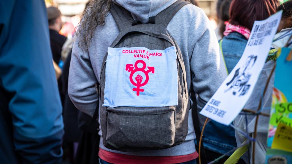 'Feminist strike' against Federal Government called for 8 March
