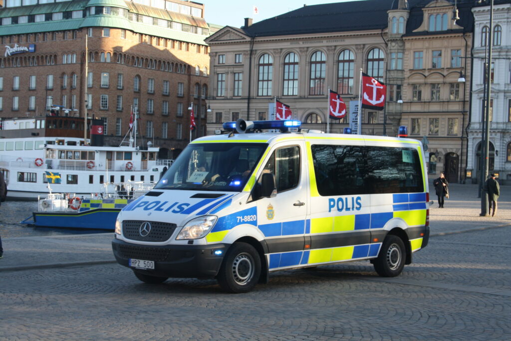 Five people shot at school in Sweden