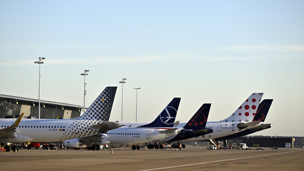 Federal flight tax raised €42 million in 2024