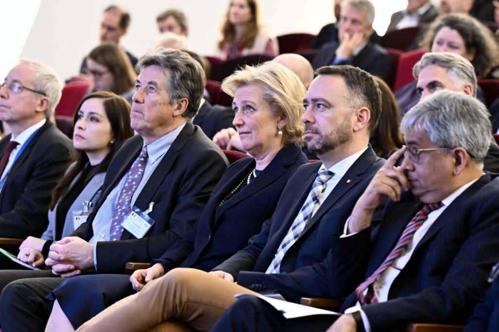 Princess Astrid leads Belgian economic mission to India