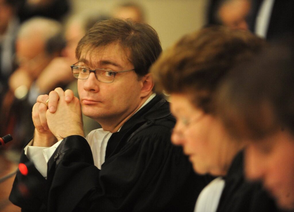 Brussels appoints new President of Court of First Instance