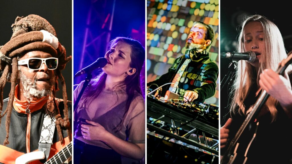 The Brussels Times Gig Guide: What are the best concerts in March?