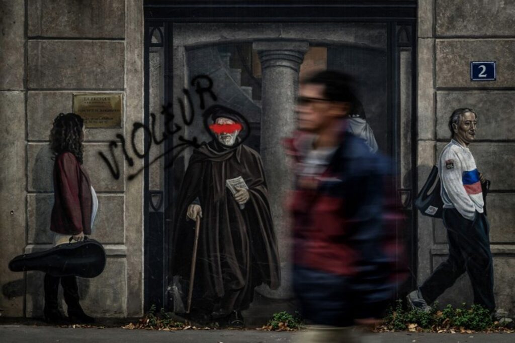 Investigation into sexual abuse by French clergyman thwarted by statute of limitations