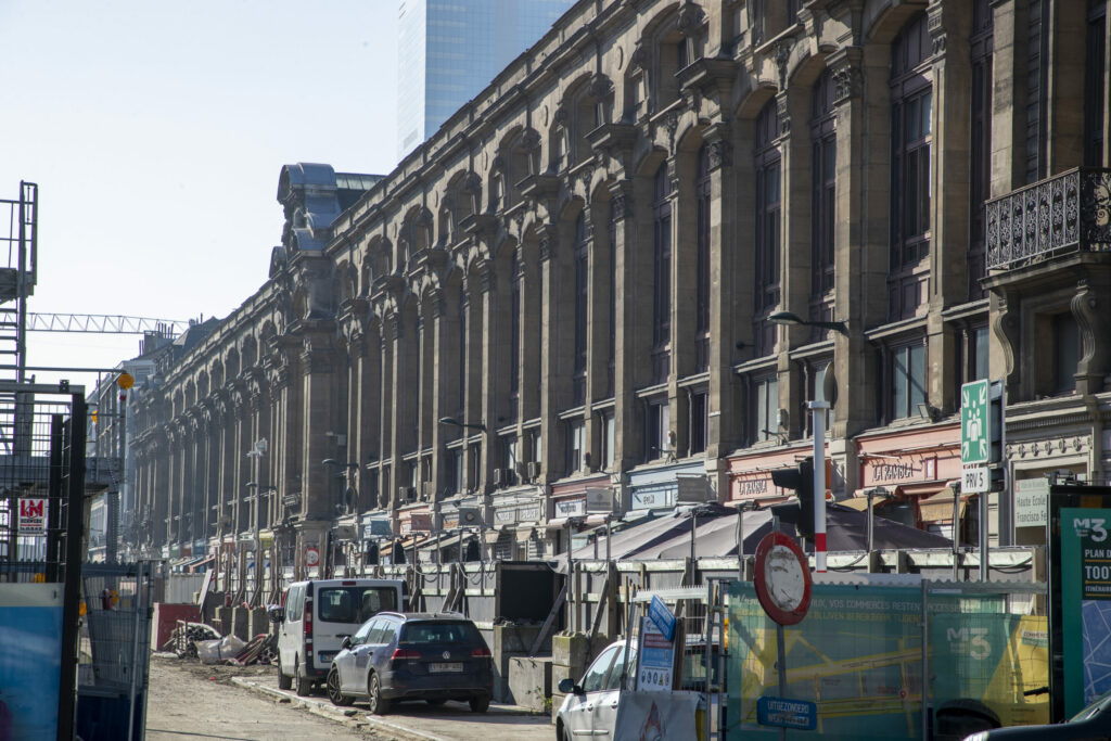 Metro Line 3: Looking back at Brussels' derailed flagship project