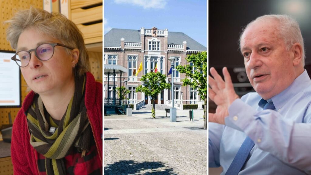 Belgian journalist sued for investigating conduct of Walloon mayor