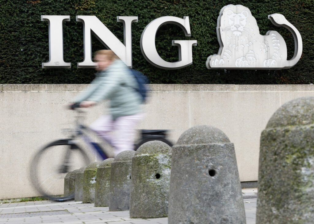 ING Belgium maintains record profits despite falling rates