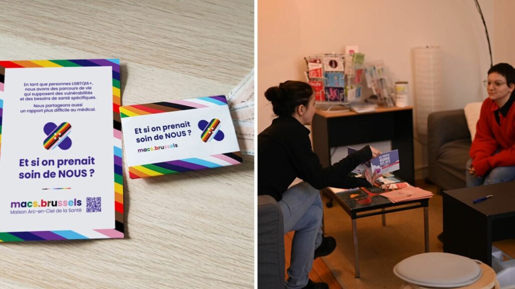 Belgium's first LGBTQ+ medical centre opens in Brussels