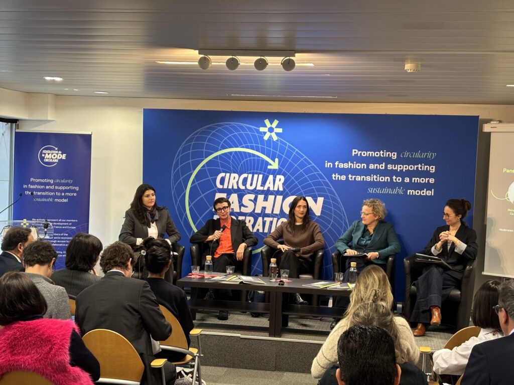 European textile sector presents its roadmap for sustainable fashion