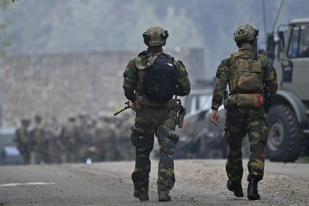 Trial for Jürgen Conings' comrades postponed to 6 October