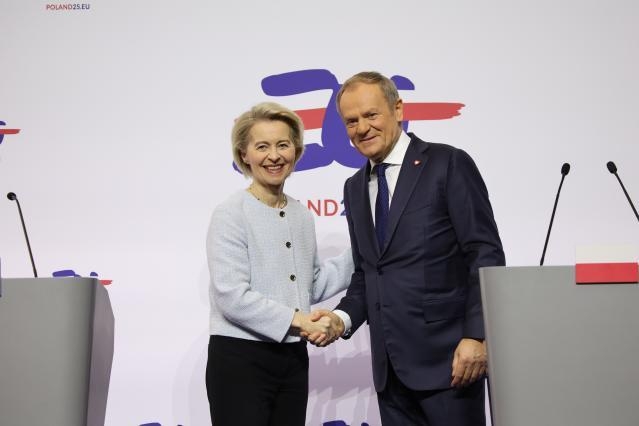 Polish EU-Presidency: 'We want to make the EU and its Member States secure’